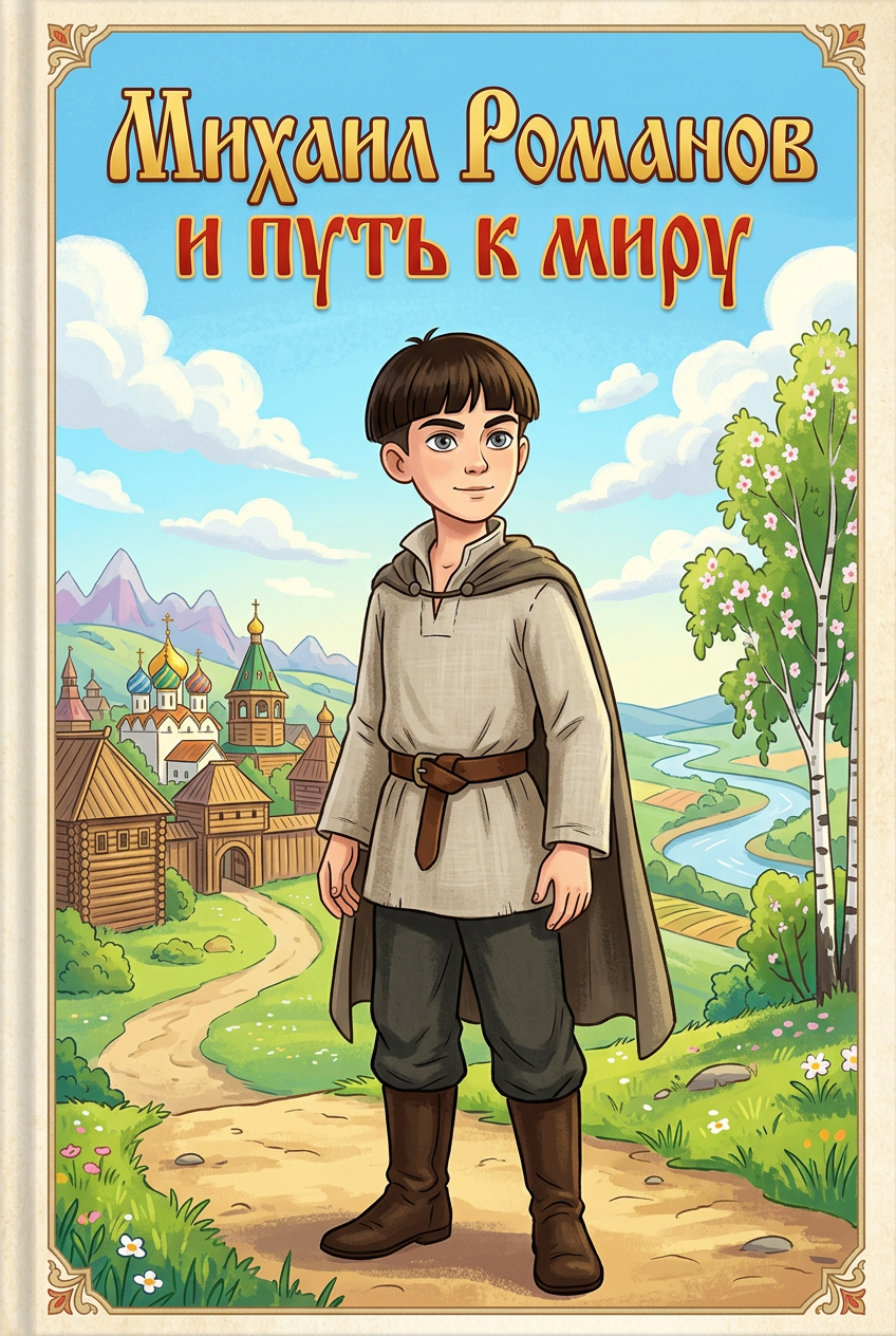 Михаил Романов и путь к миру