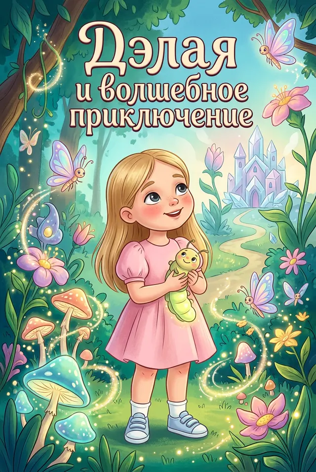 Дэлая и волшебное приключение