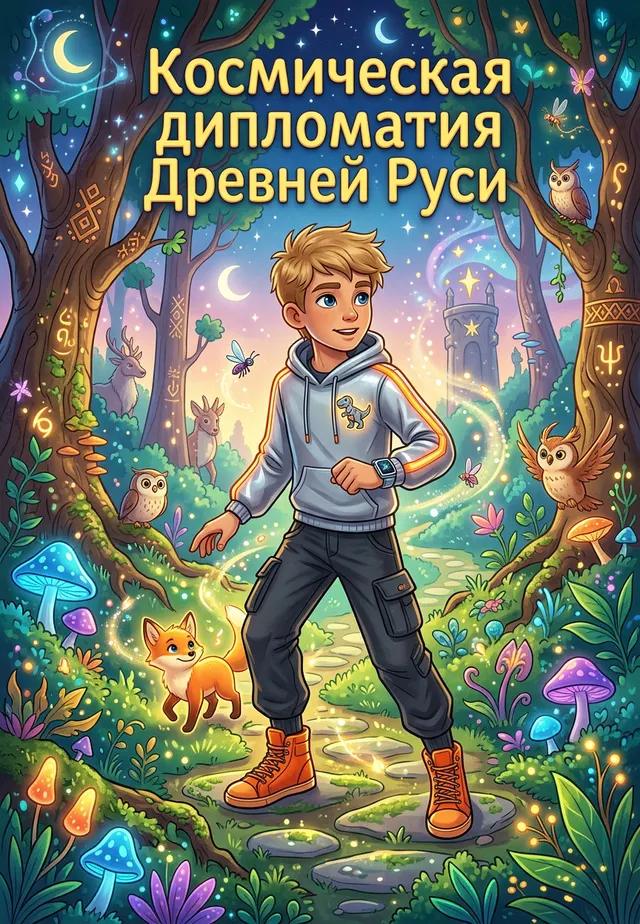 Космическая дипломатия Древней Руси