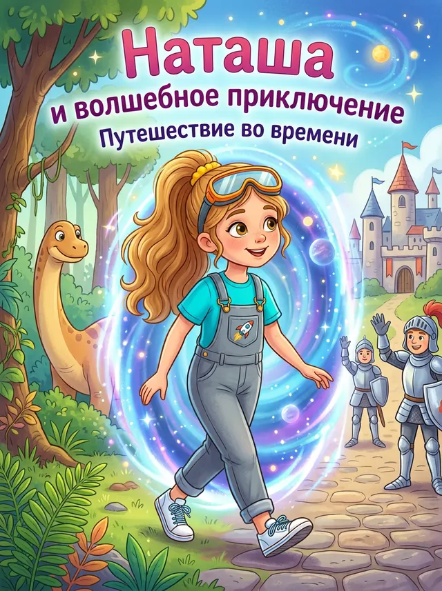 Наташа и волшебное приключение